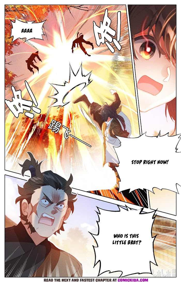 Azure Legacy chapter 153 - page 10