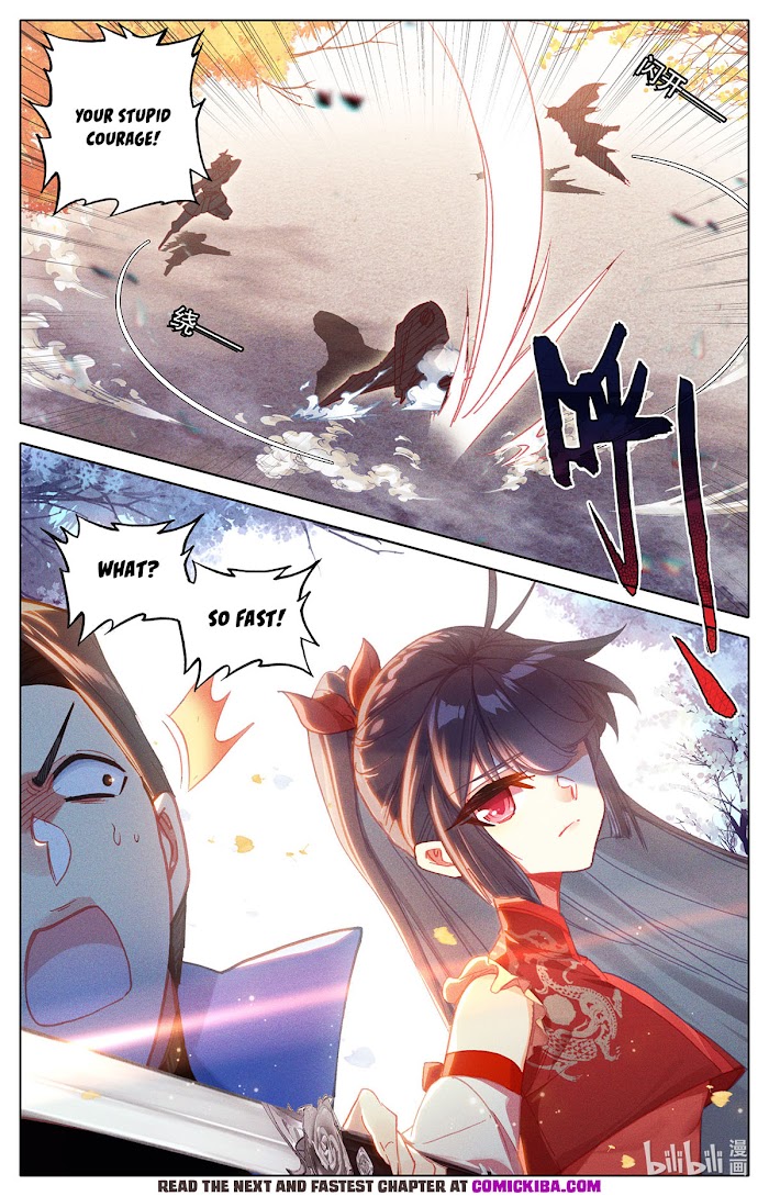 Azure Legacy chapter 153 - page 12