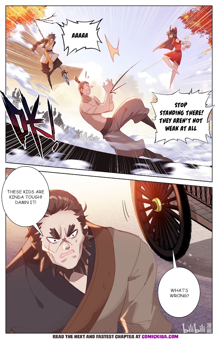 Azure Legacy chapter 153 - page 13