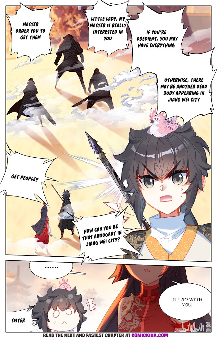 Azure Legacy chapter 153 - page 16