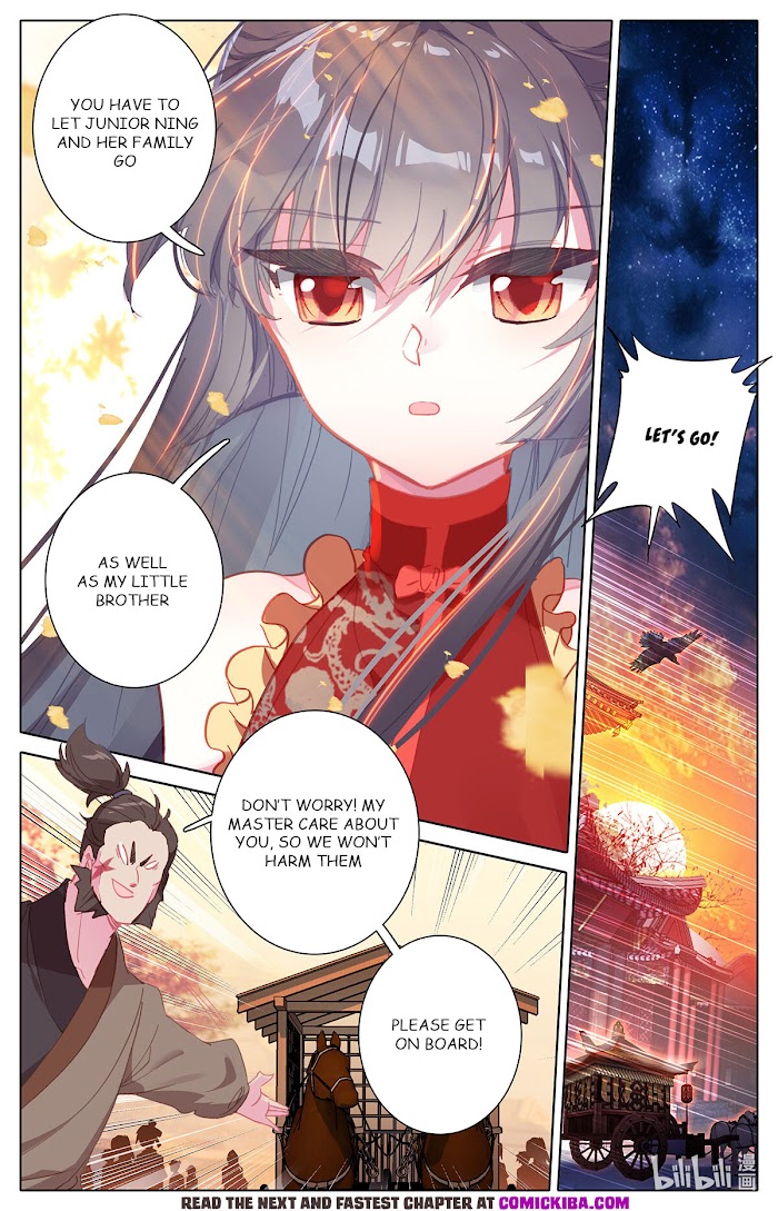Azure Legacy chapter 153 - page 17