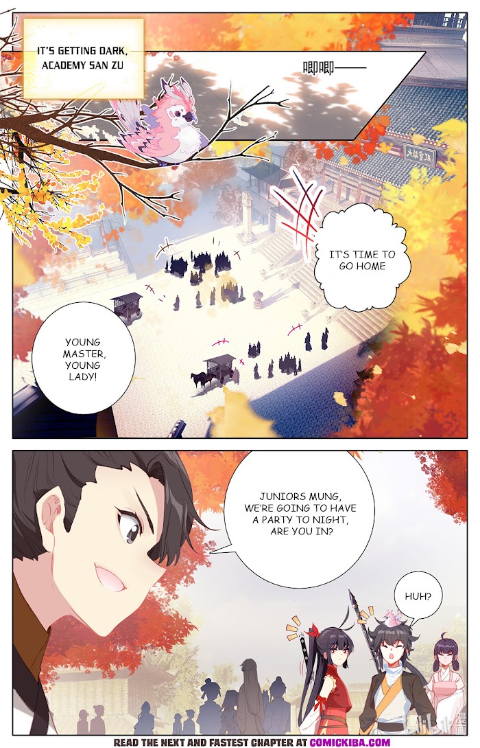 Azure Legacy chapter 153 - page 2