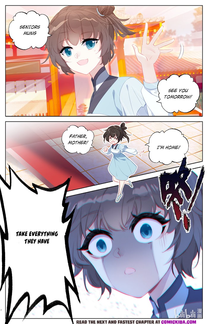 Azure Legacy chapter 153 - page 5
