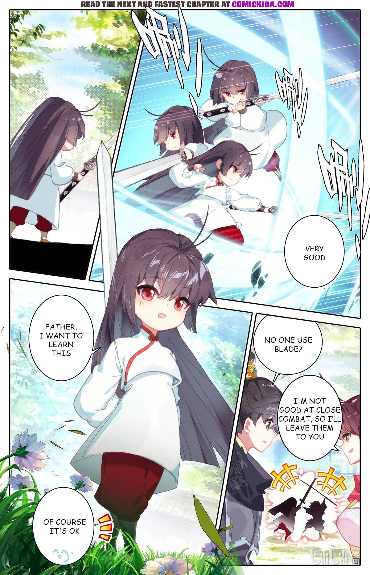 Azure Legacy chapter 152 - page 10