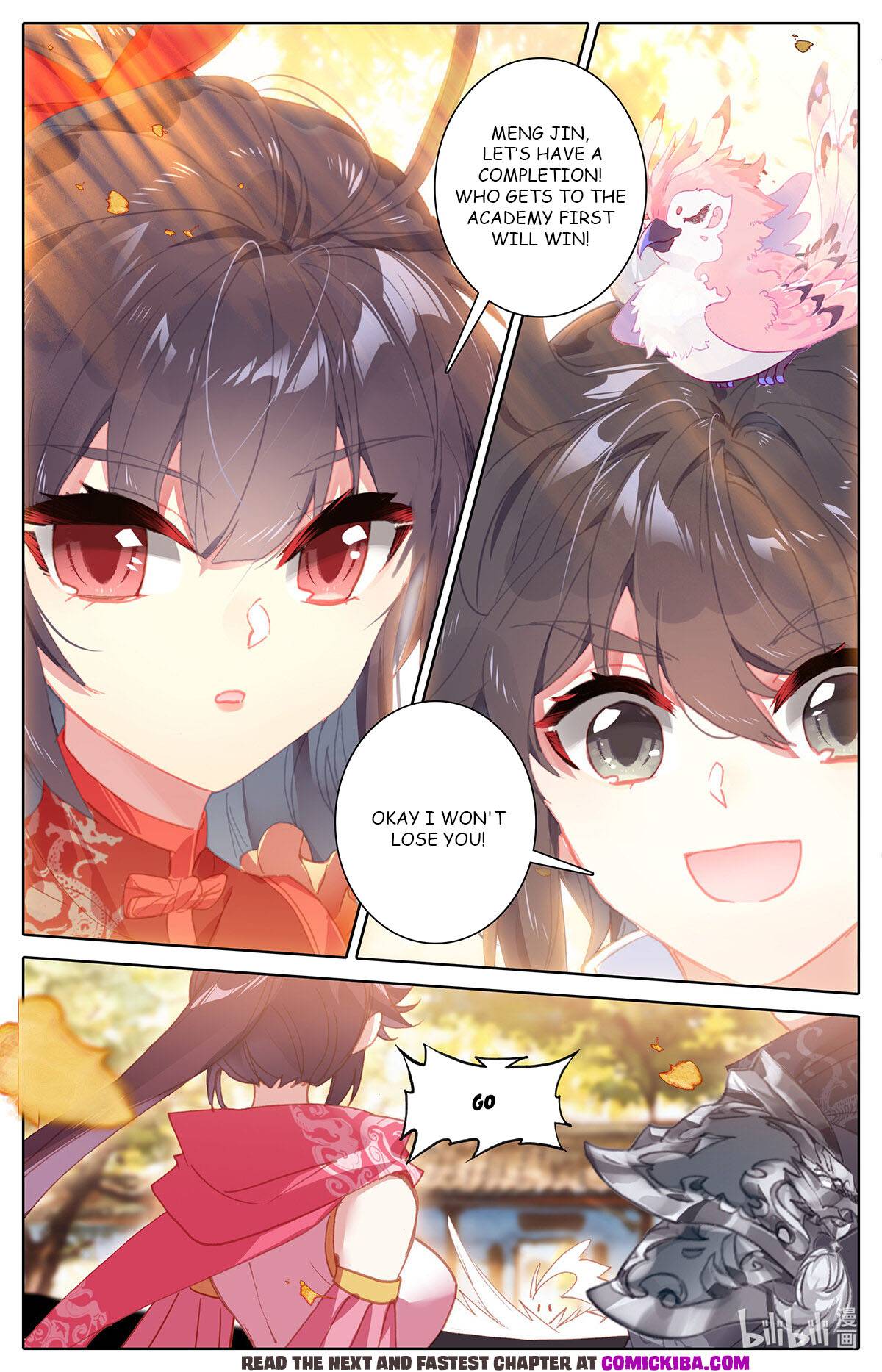 Azure Legacy chapter 152 - page 14