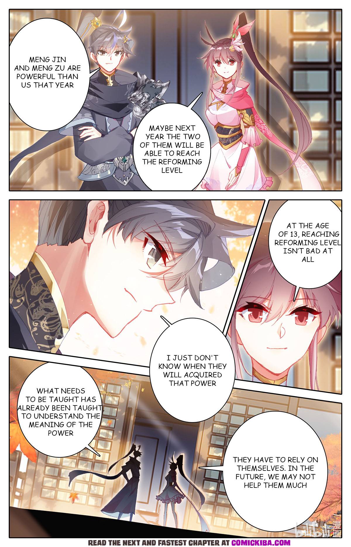 Azure Legacy chapter 152 - page 15
