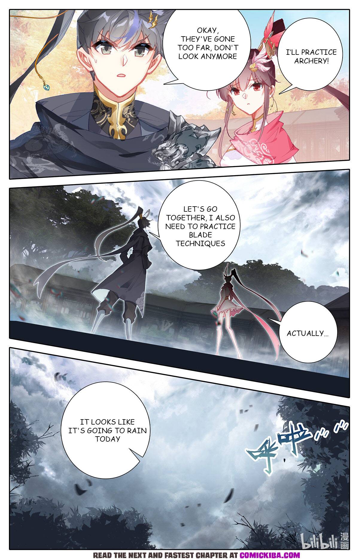 Azure Legacy chapter 152 - page 17