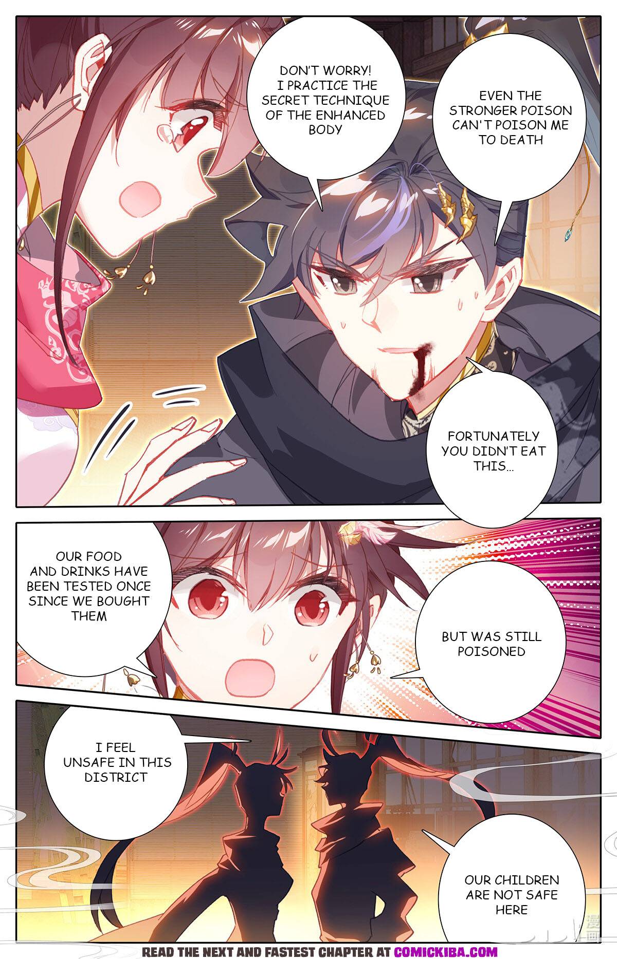 Azure Legacy chapter 152 - page 4