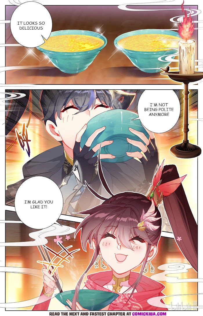 Azure Legacy chapter 151 - page 15