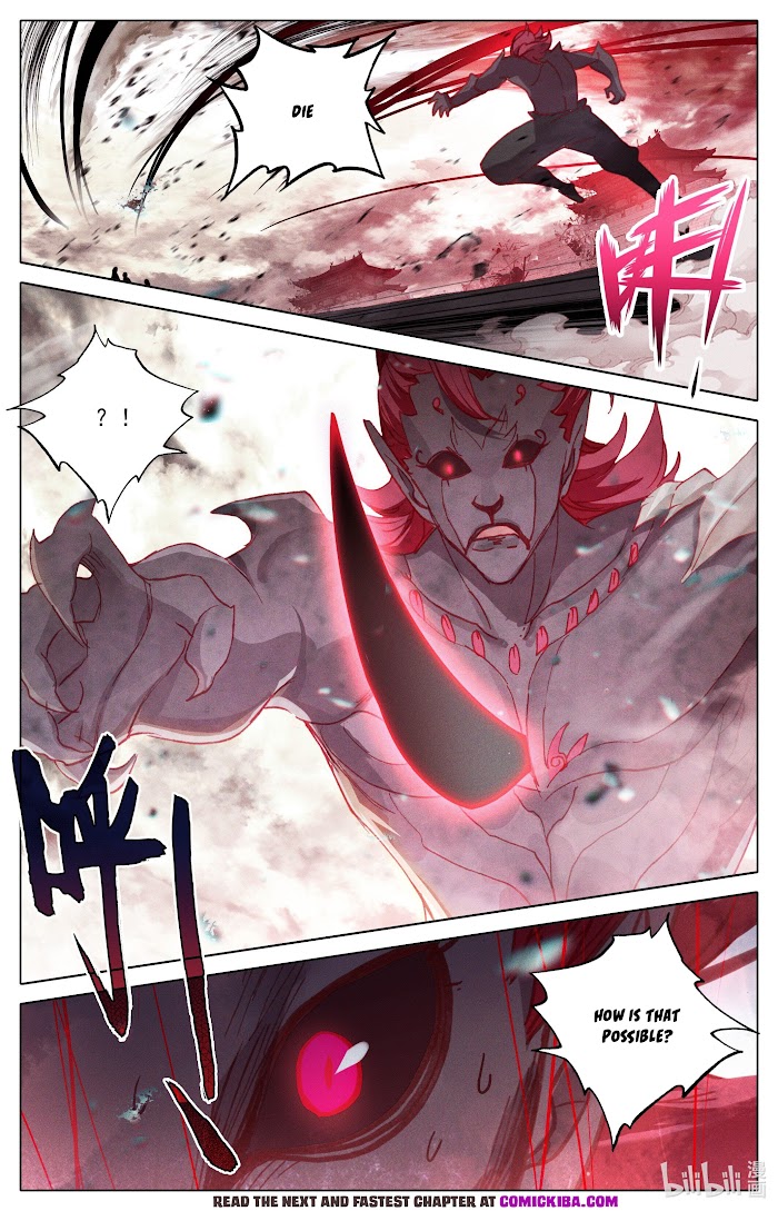 Azure Legacy chapter 151 - page 7