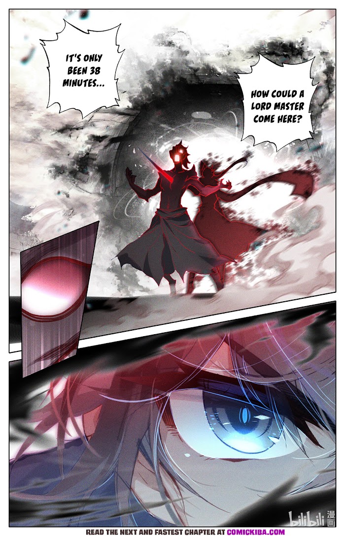 Azure Legacy chapter 151 - page 8