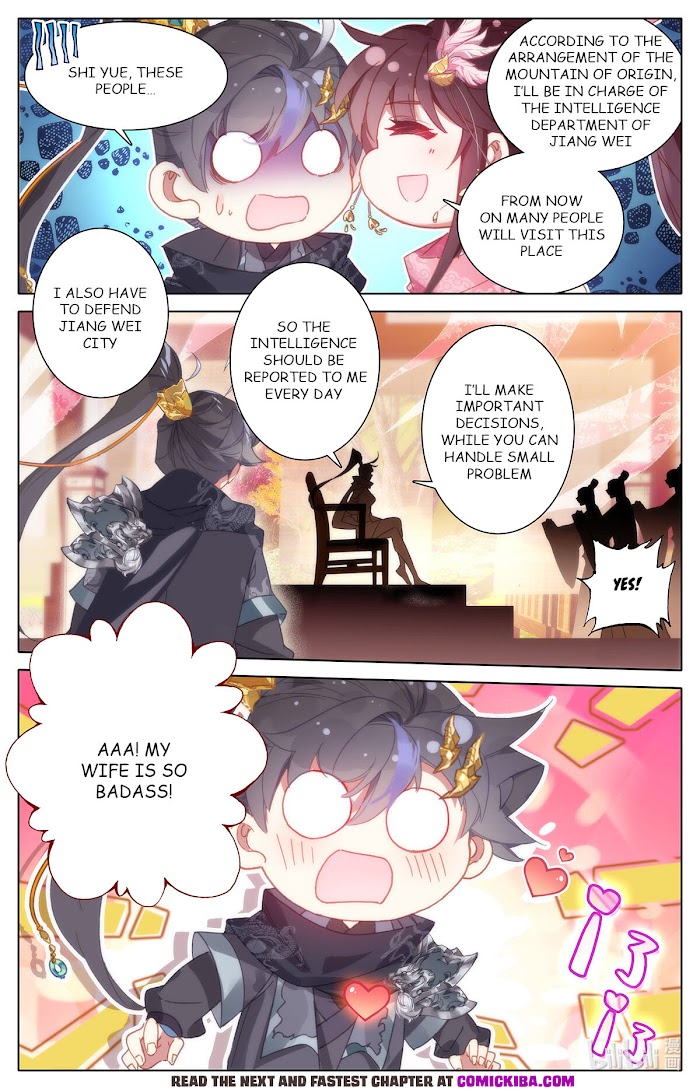 Azure Legacy chapter 150 - page 13