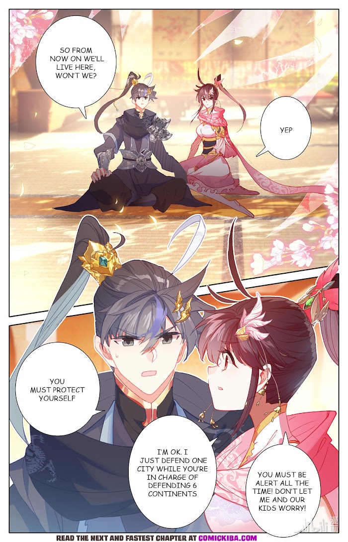 Azure Legacy chapter 150 - page 15