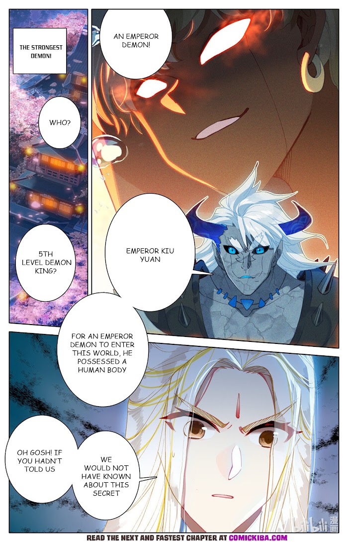 Azure Legacy chapter 150 - page 2