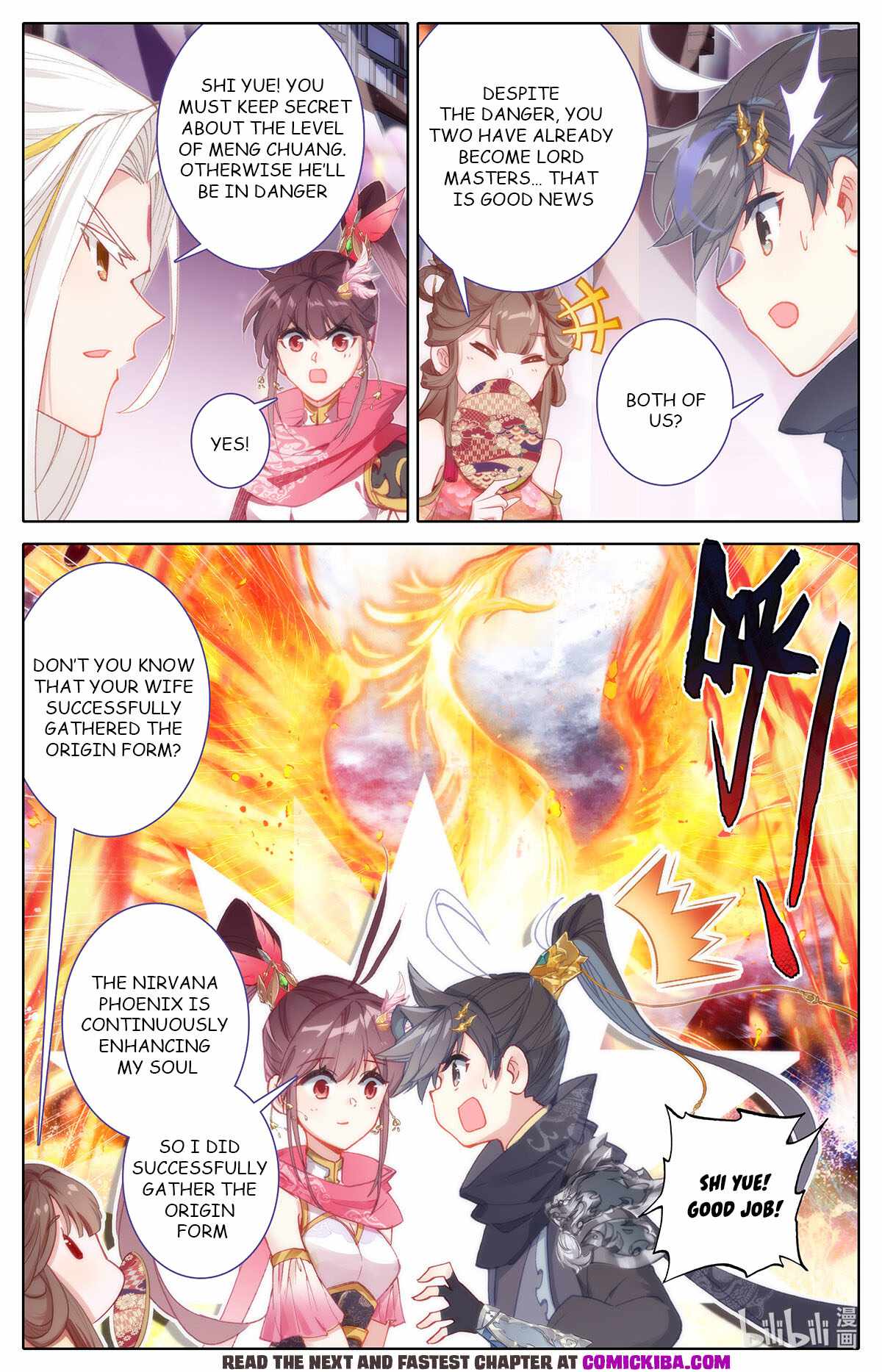 Azure Legacy chapter 149 - page 10