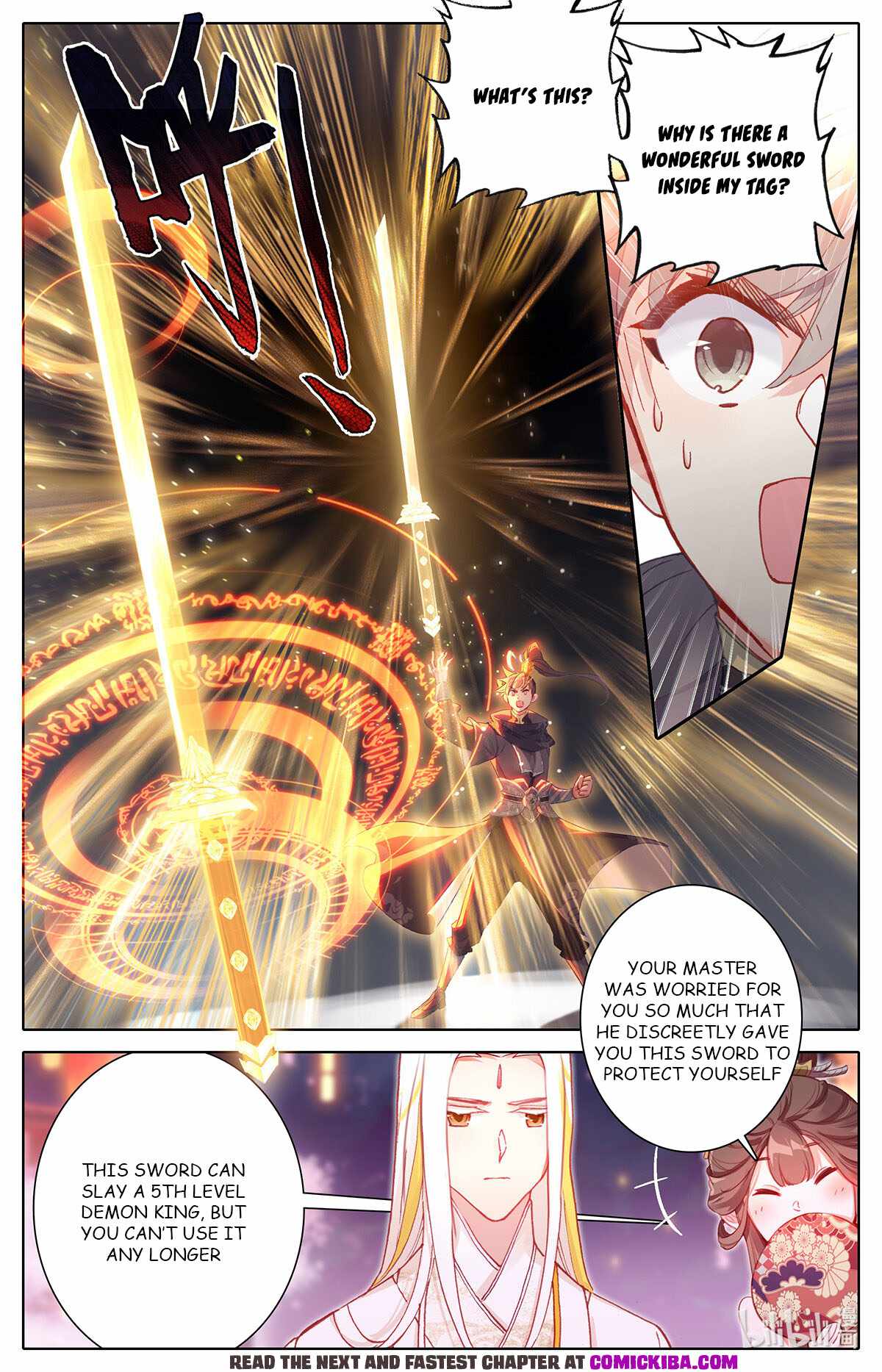 Azure Legacy chapter 149 - page 13