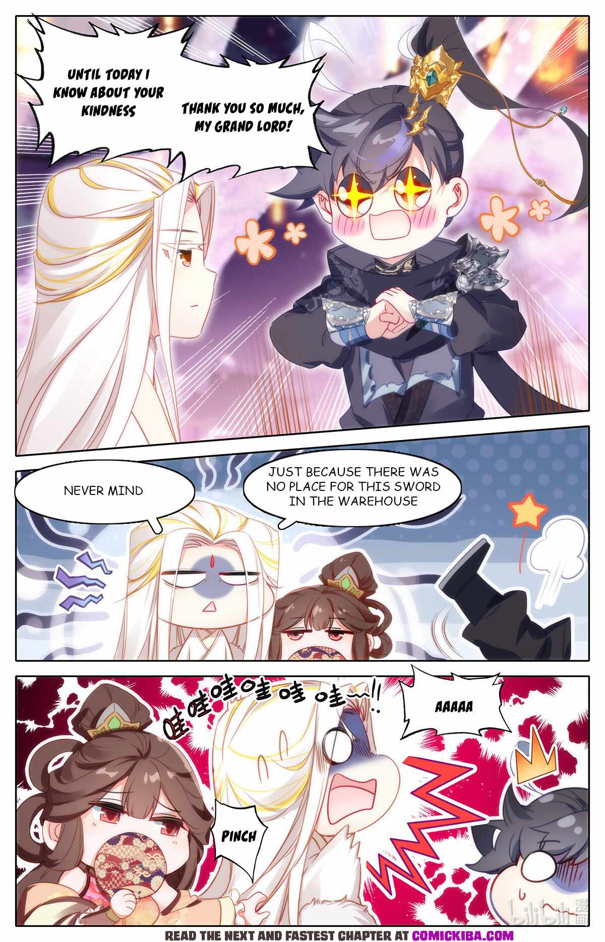 Azure Legacy chapter 149 - page 14