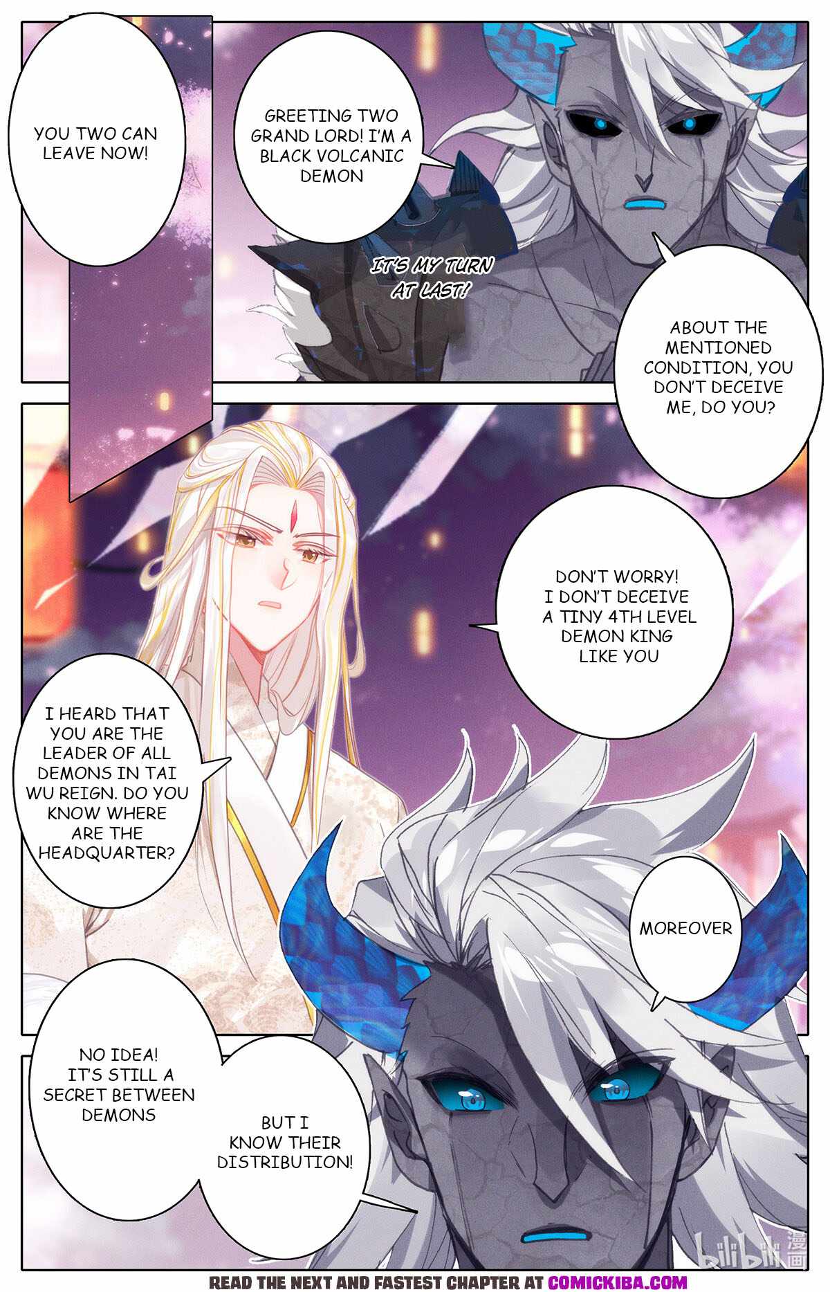 Azure Legacy chapter 149 - page 16