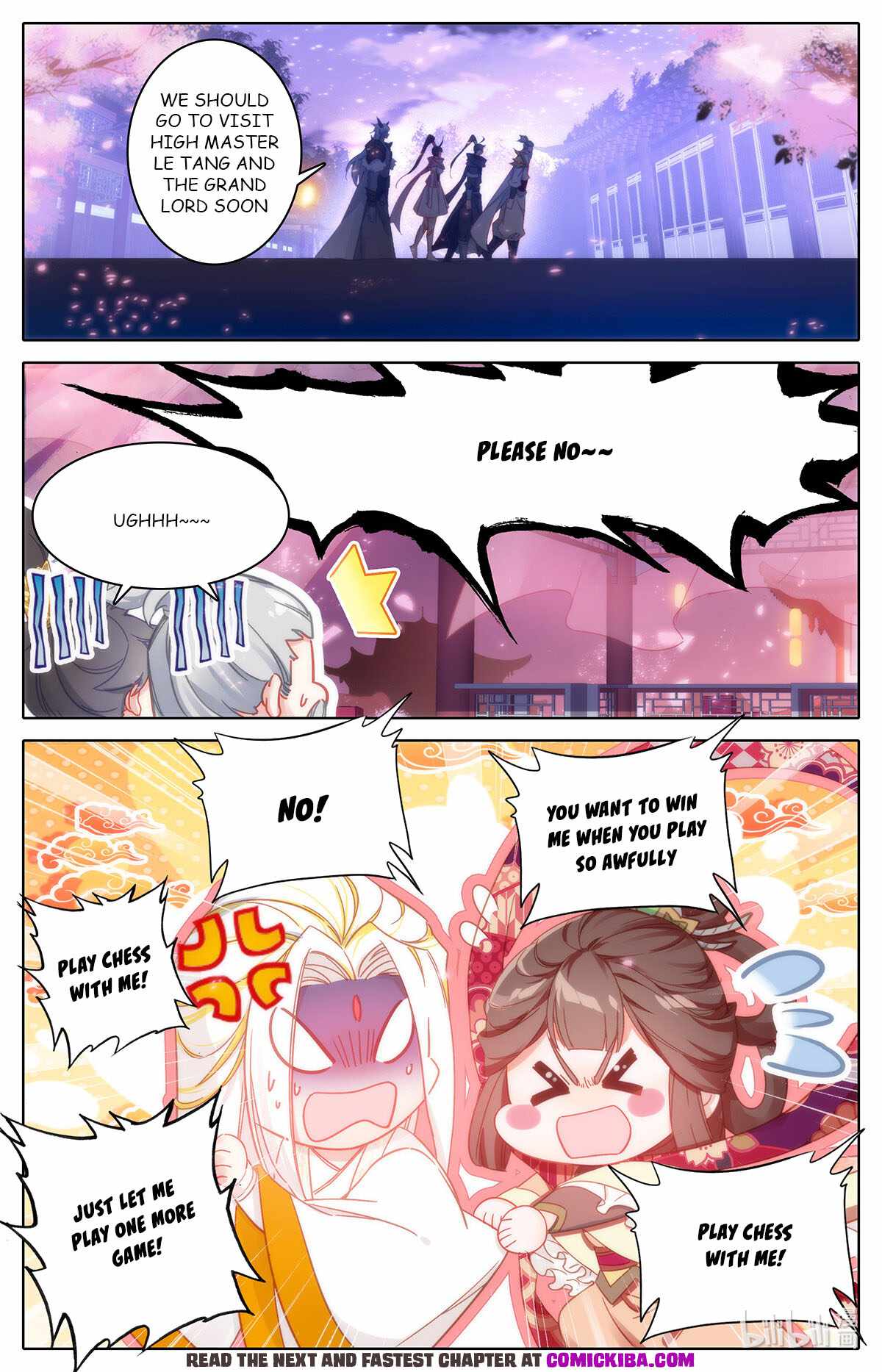 Azure Legacy chapter 149 - page 7