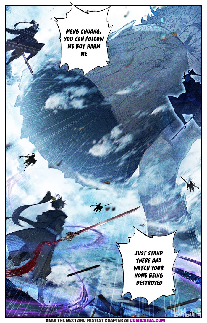 Azure Legacy chapter 148 - page 11