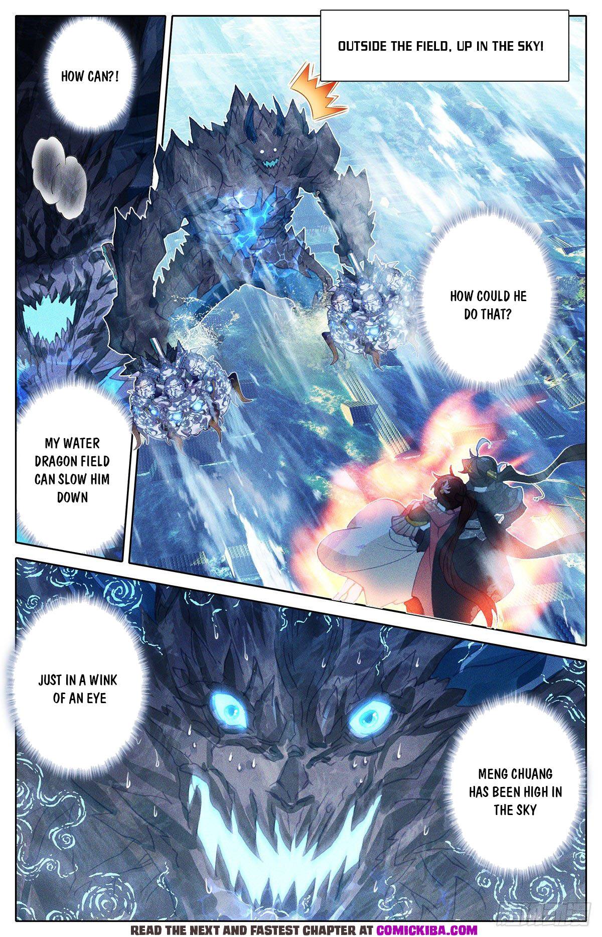 Azure Legacy chapter 147 - page 14