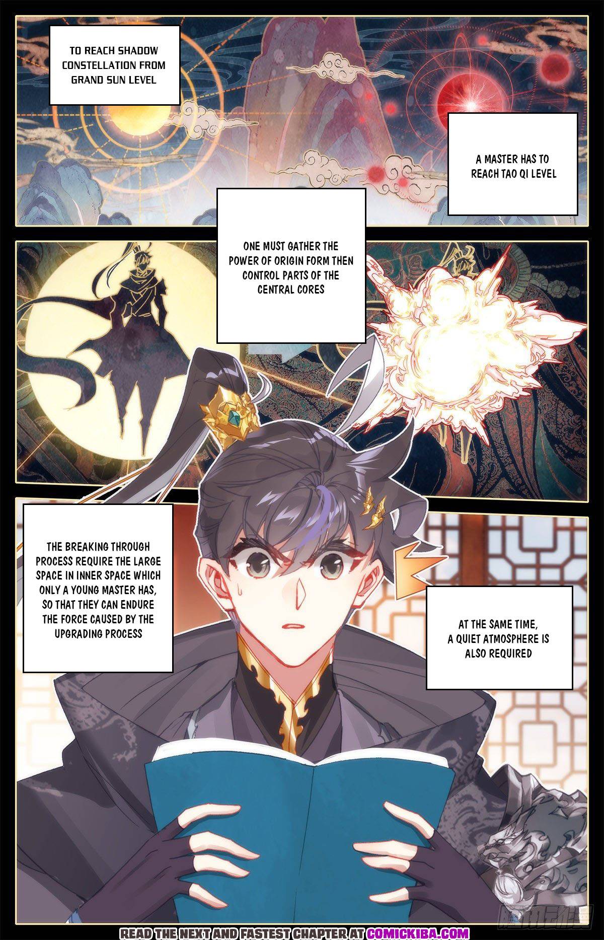Azure Legacy chapter 147 - page 2
