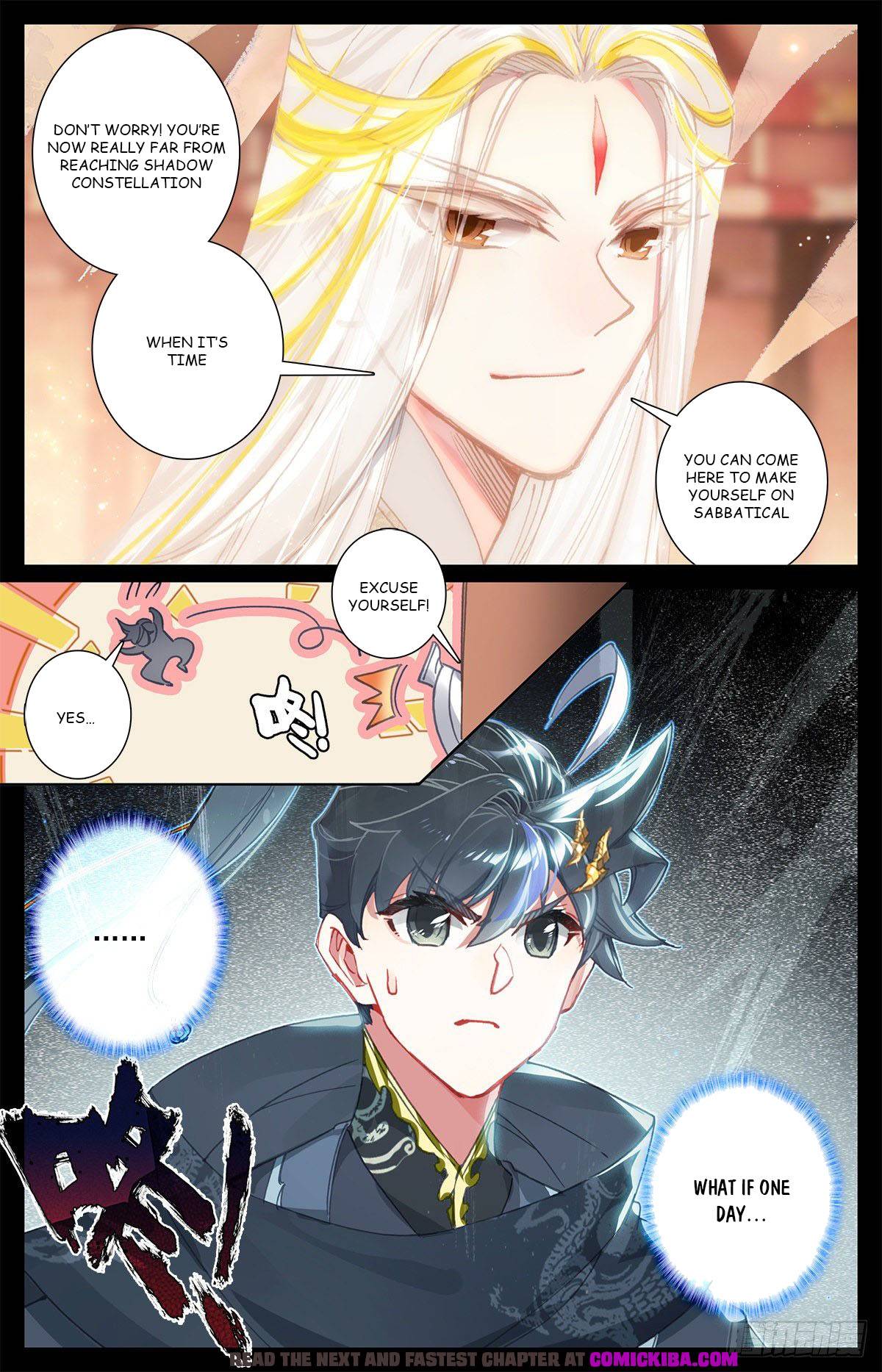 Azure Legacy chapter 147 - page 4