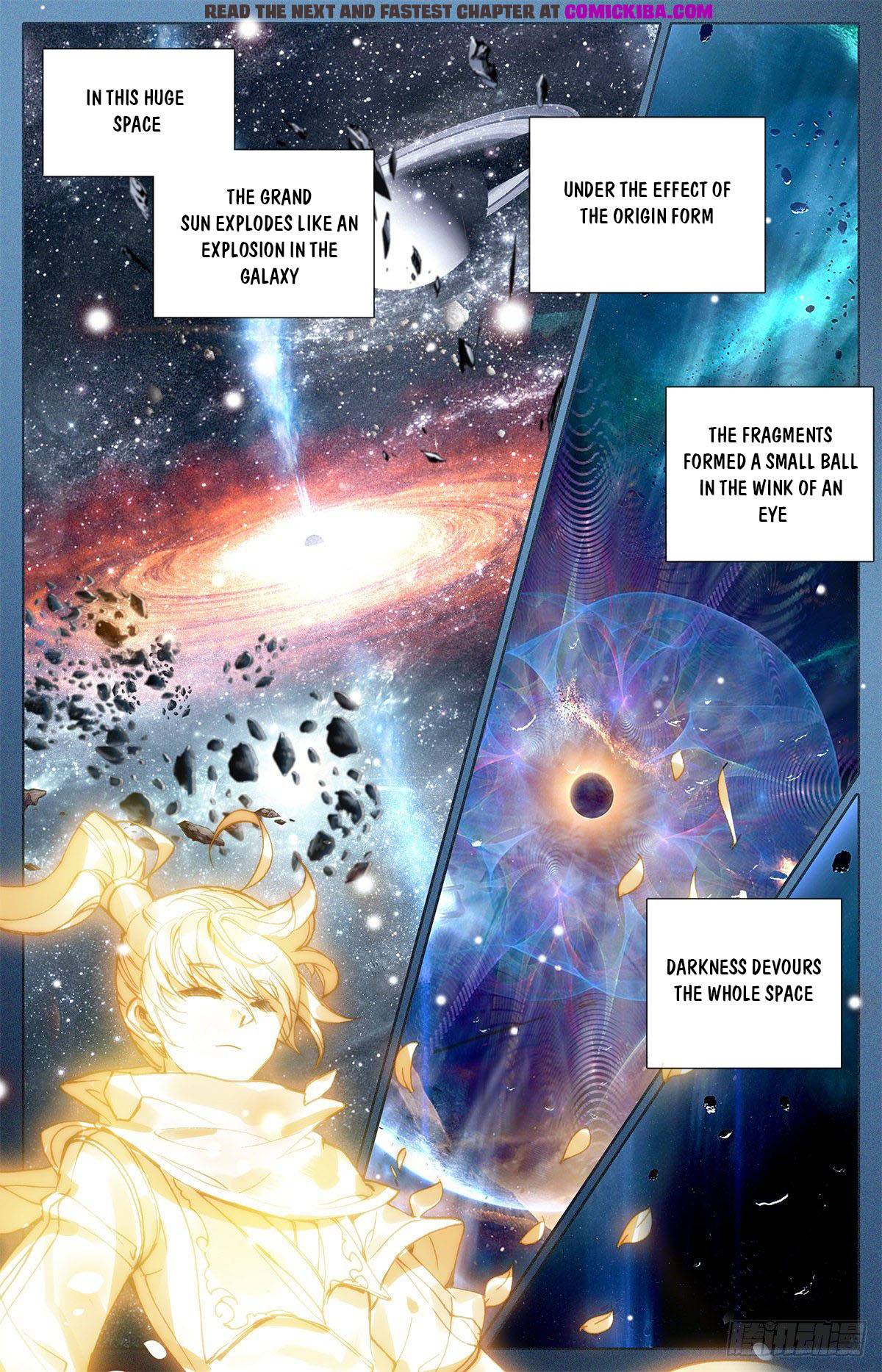 Azure Legacy chapter 147 - page 8