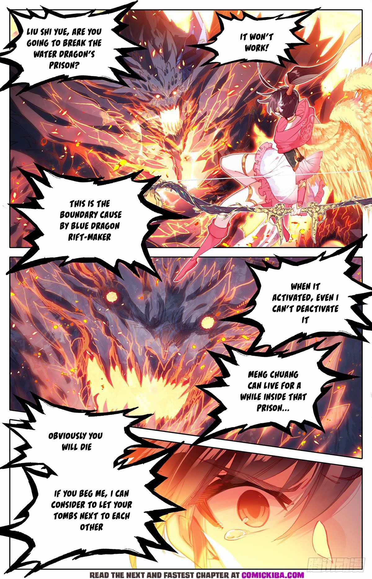 Azure Legacy chapter 146 - page 12