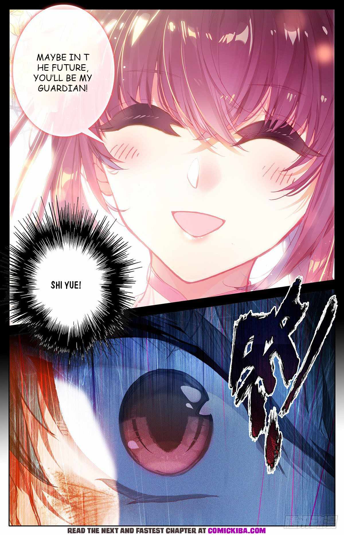 Azure Legacy chapter 146 - page 14