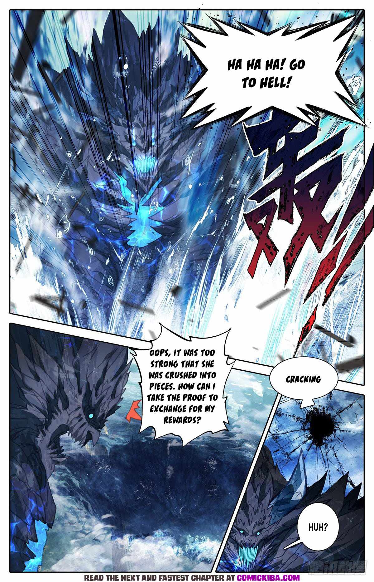 Azure Legacy chapter 146 - page 15