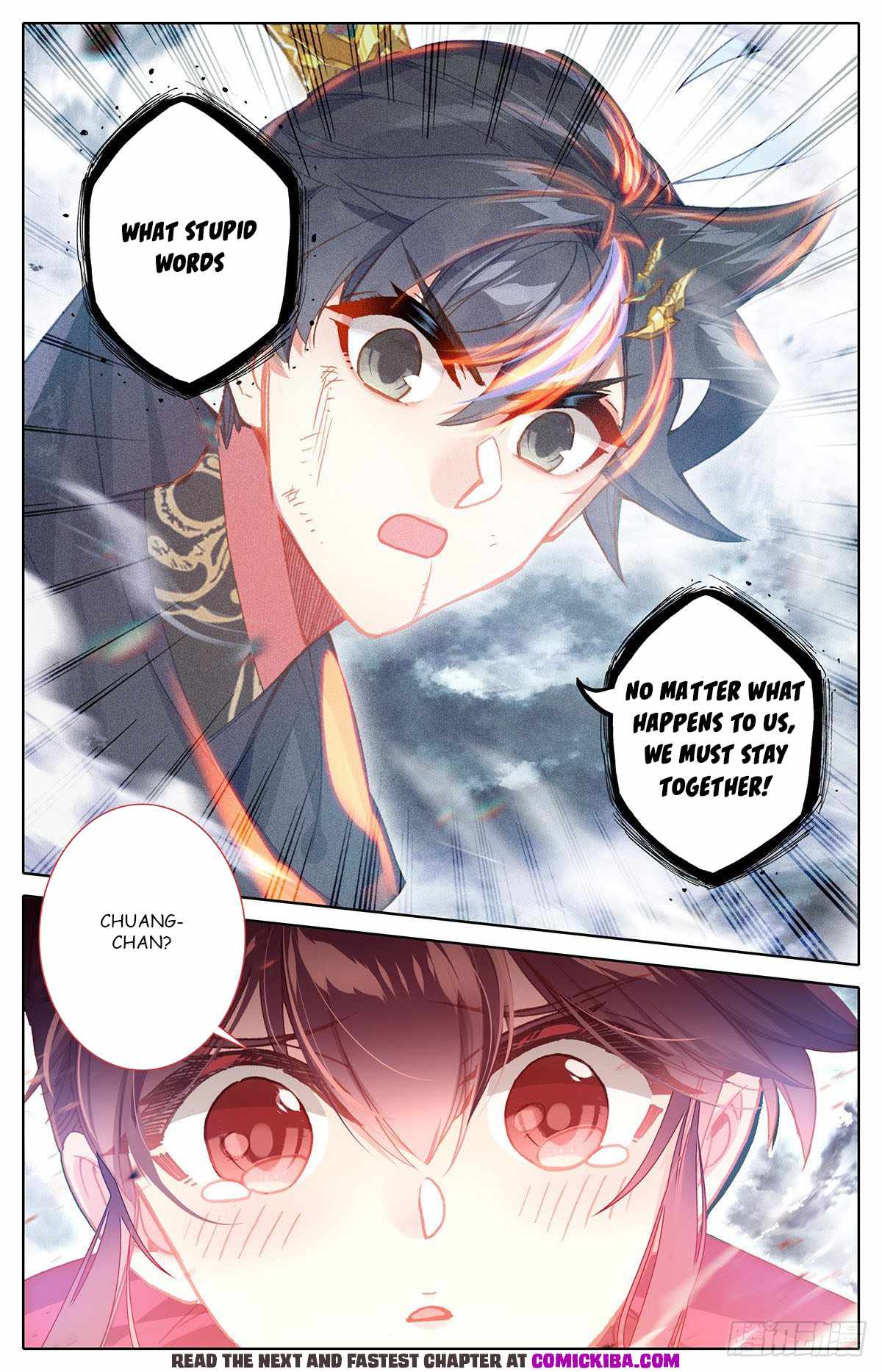 Azure Legacy chapter 146 - page 3