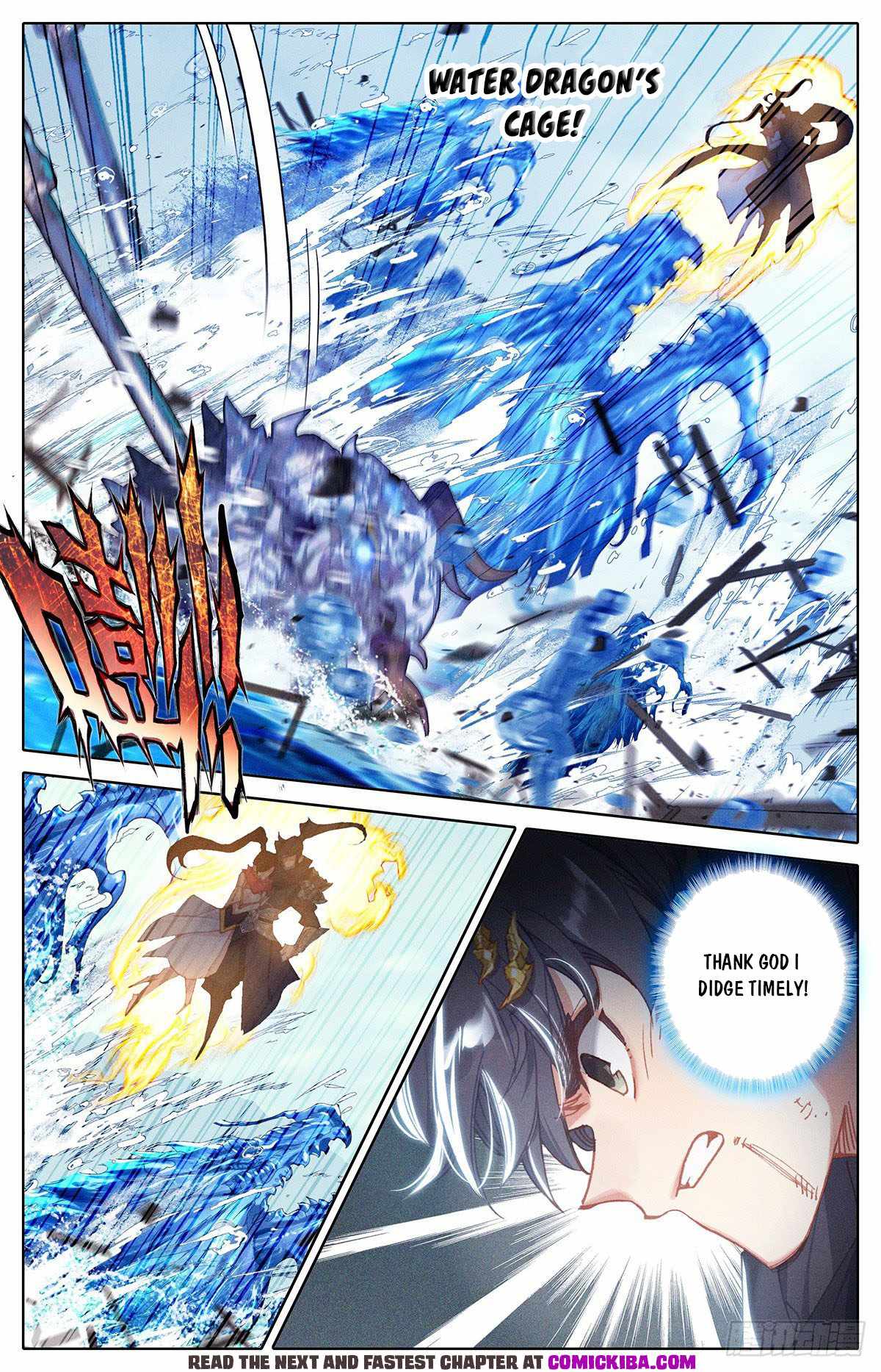 Azure Legacy chapter 146 - page 6