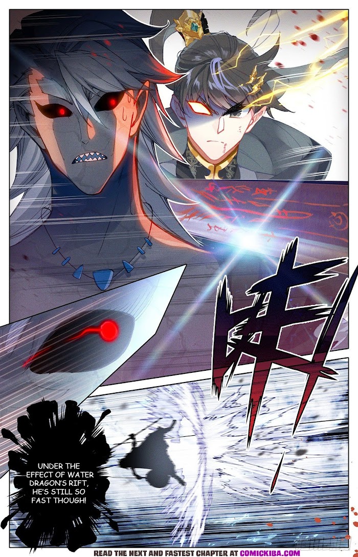 Azure Legacy chapter 145 - page 10