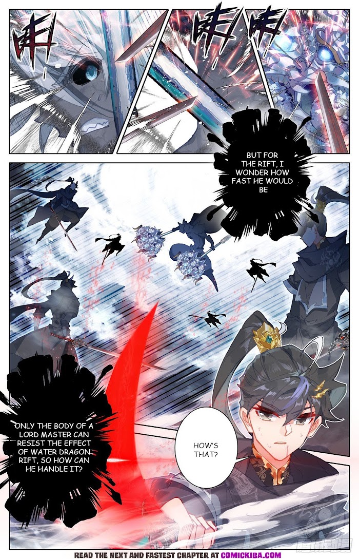 Azure Legacy chapter 145 - page 11