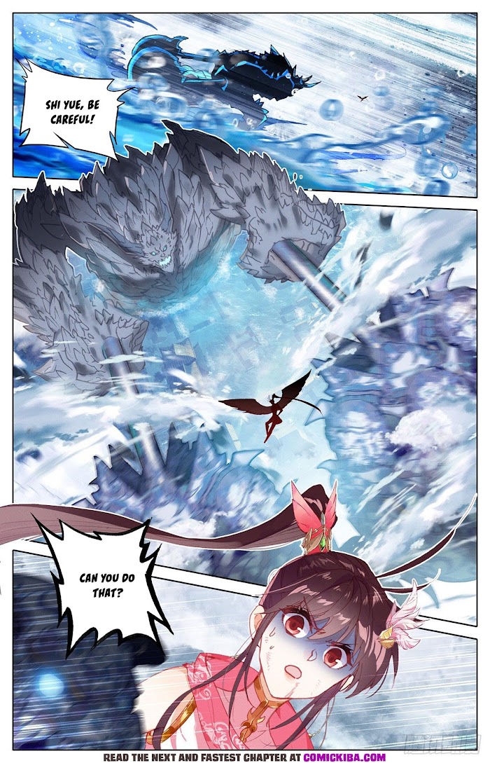 Azure Legacy chapter 145 - page 15