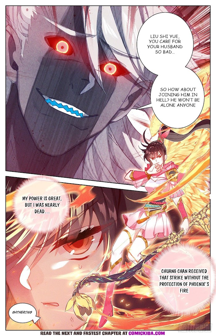 Azure Legacy chapter 145 - page 4