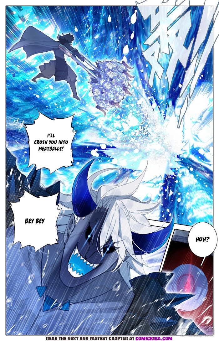 Azure Legacy chapter 145 - page 6