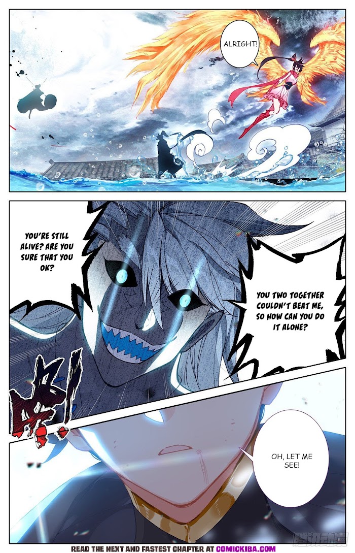 Azure Legacy chapter 145 - page 9
