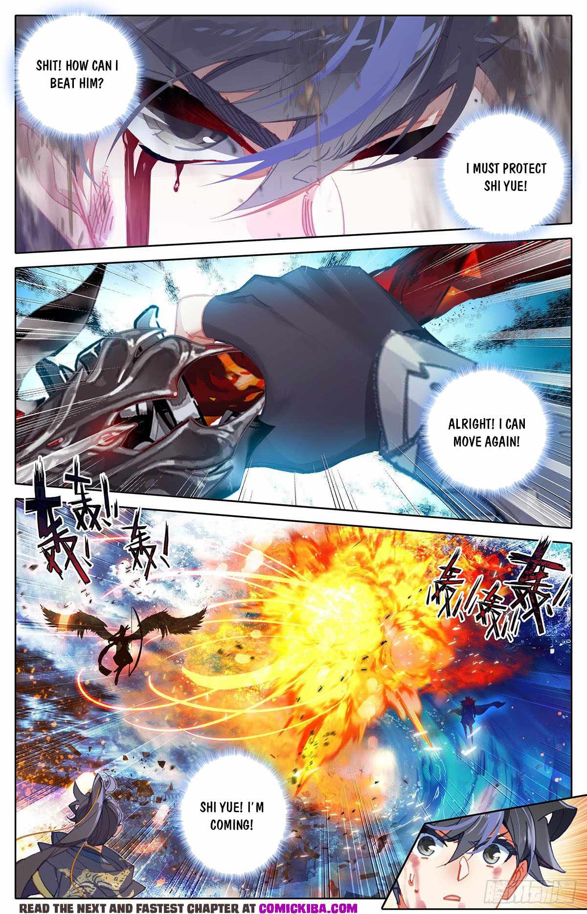 Azure Legacy chapter 144 - page 16