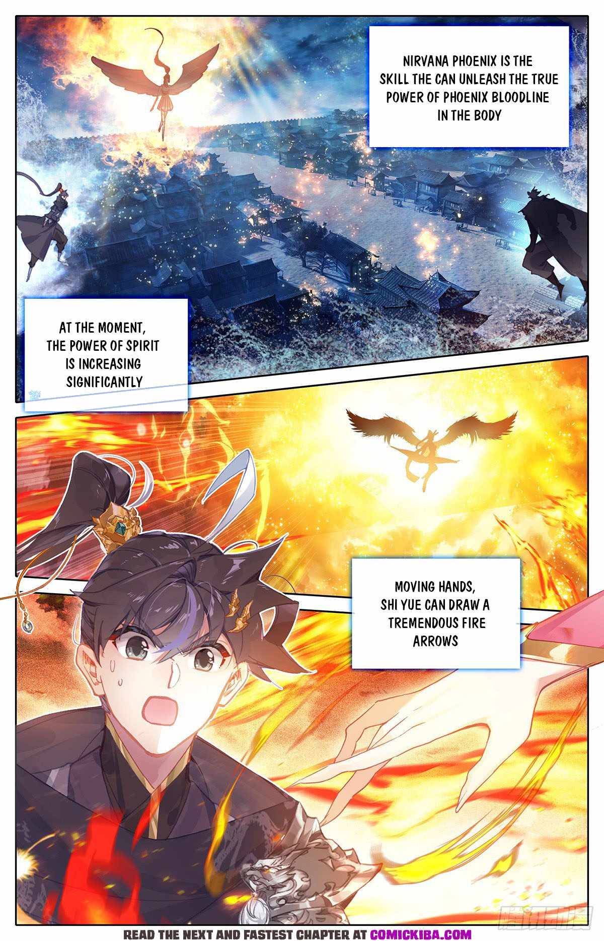 Azure Legacy chapter 144 - page 2