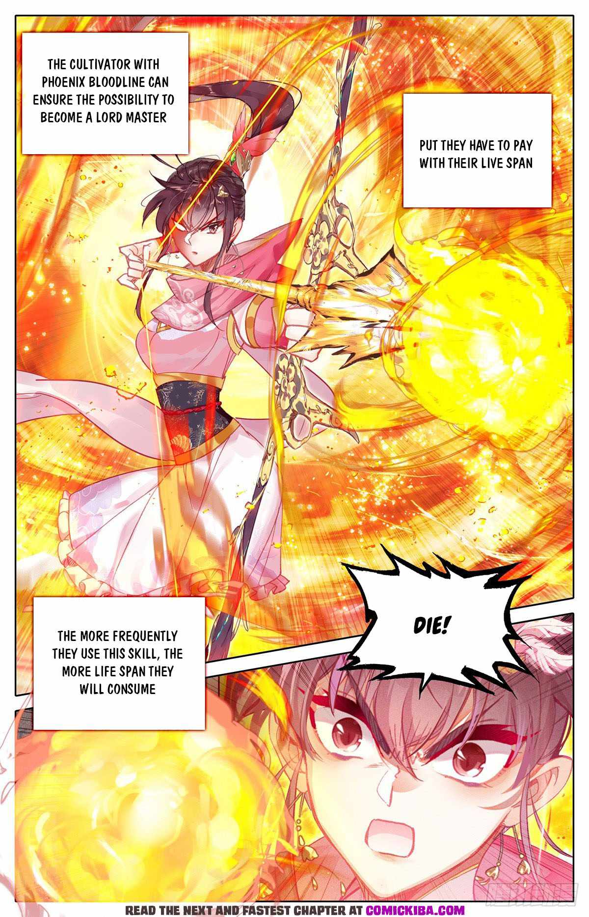 Azure Legacy chapter 144 - page 3
