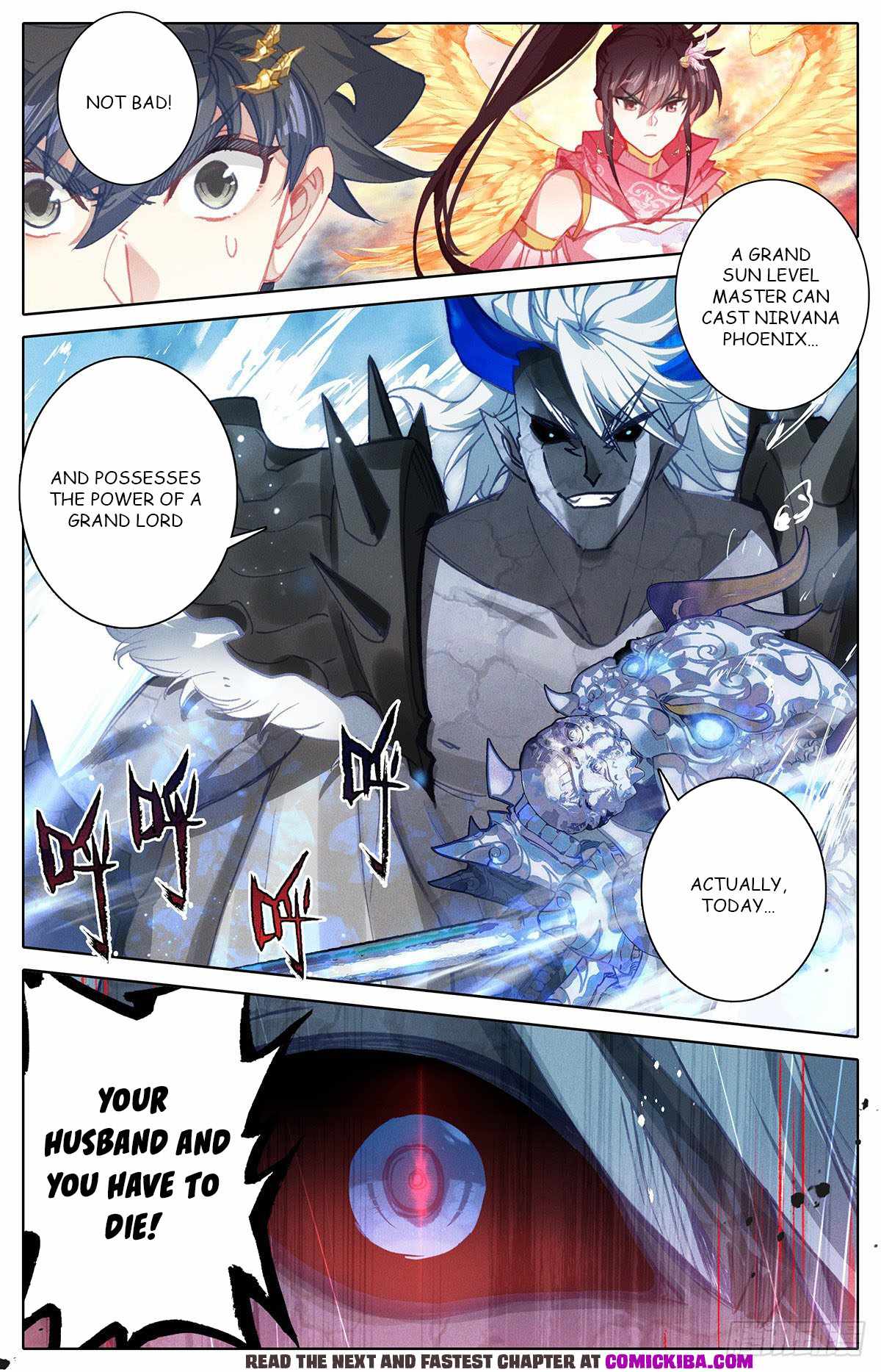 Azure Legacy chapter 144 - page 5