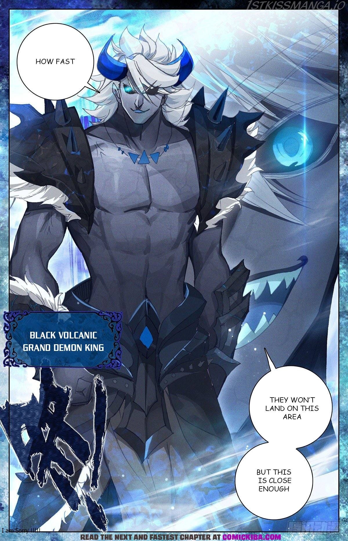 Azure Legacy chapter 143 - page 10