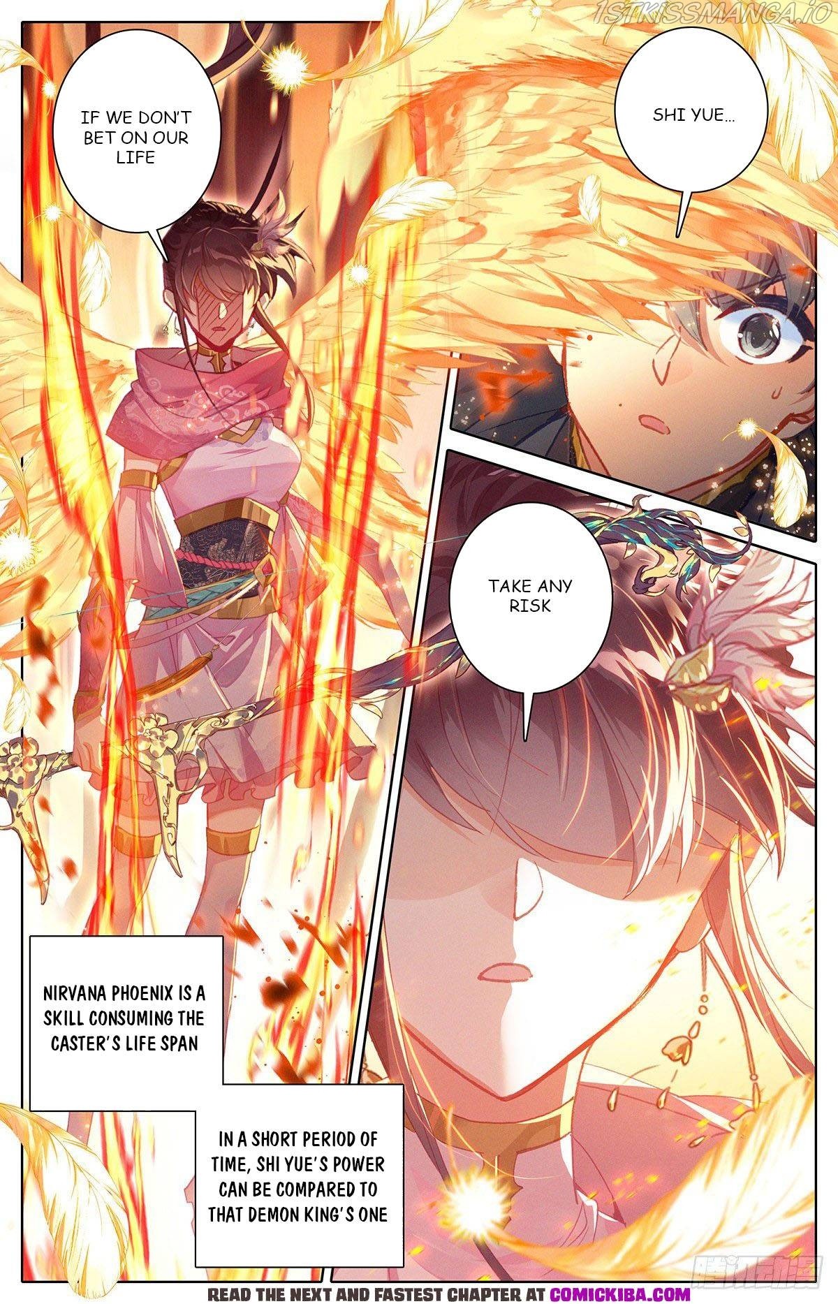 Azure Legacy chapter 143 - page 16