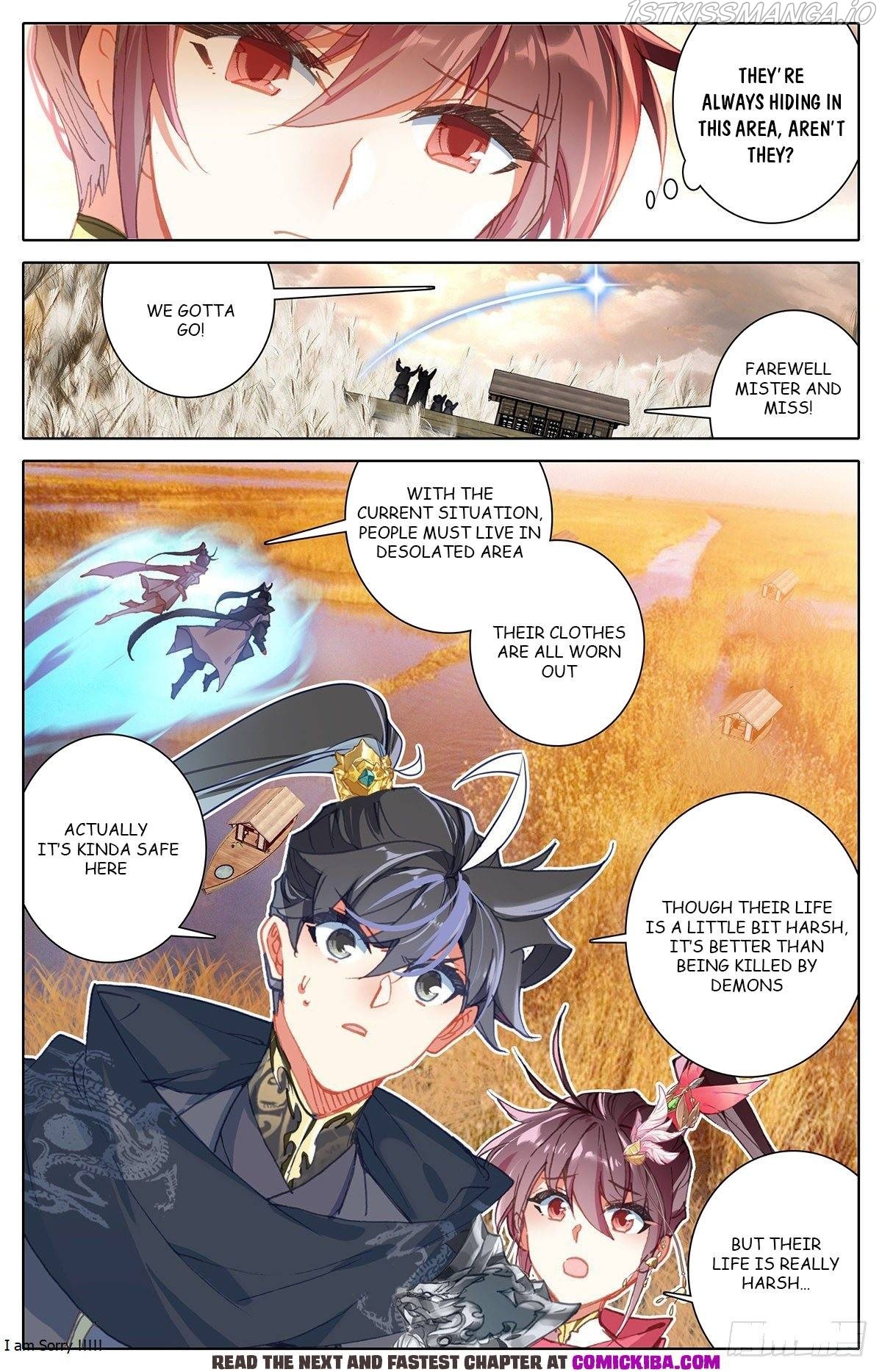 Azure Legacy chapter 143 - page 5