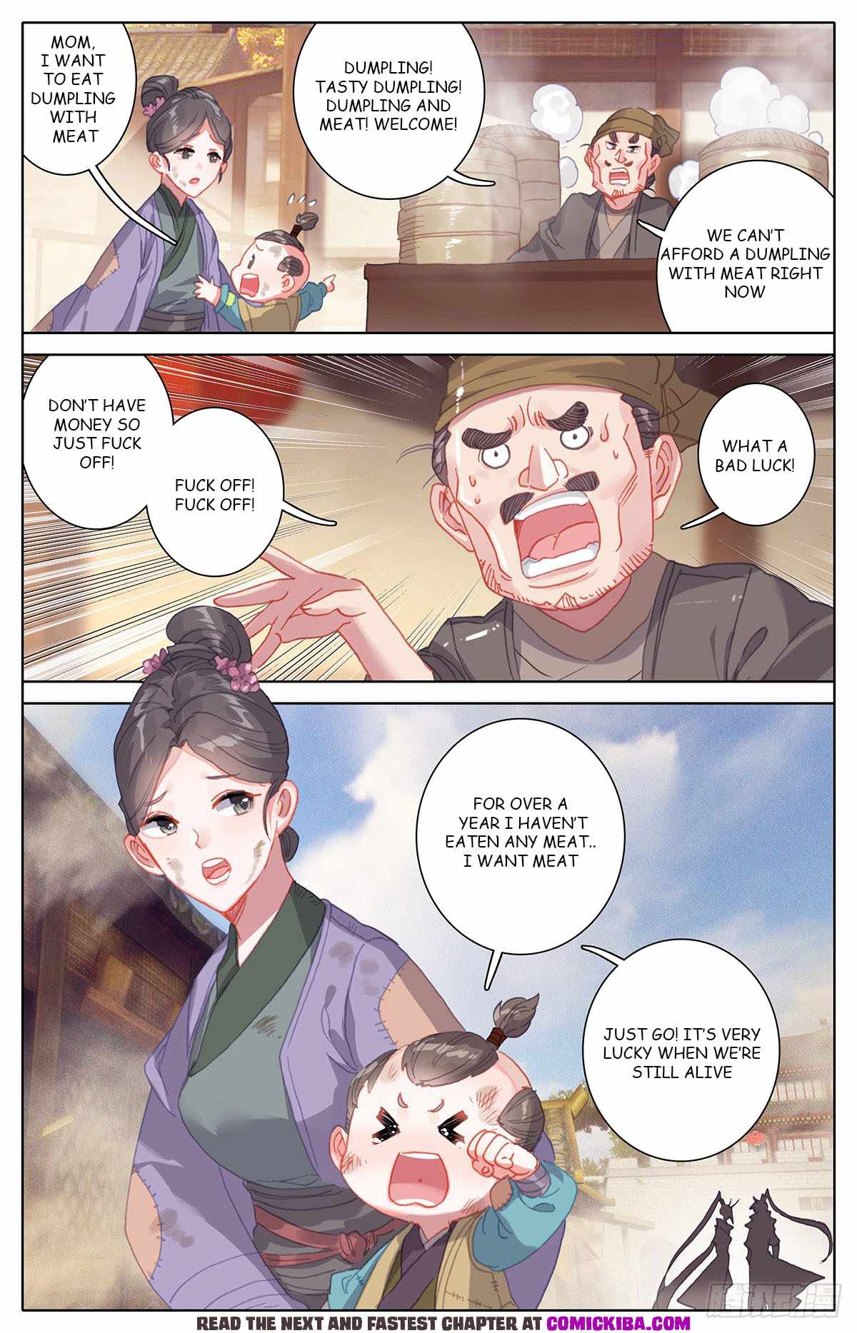Azure Legacy chapter 142 - page 11