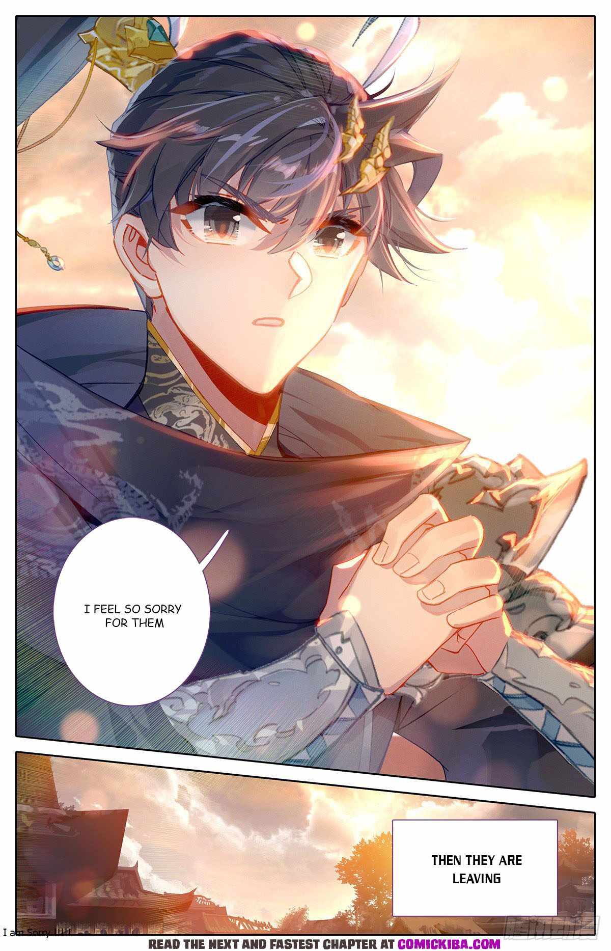 Azure Legacy chapter 142 - page 14