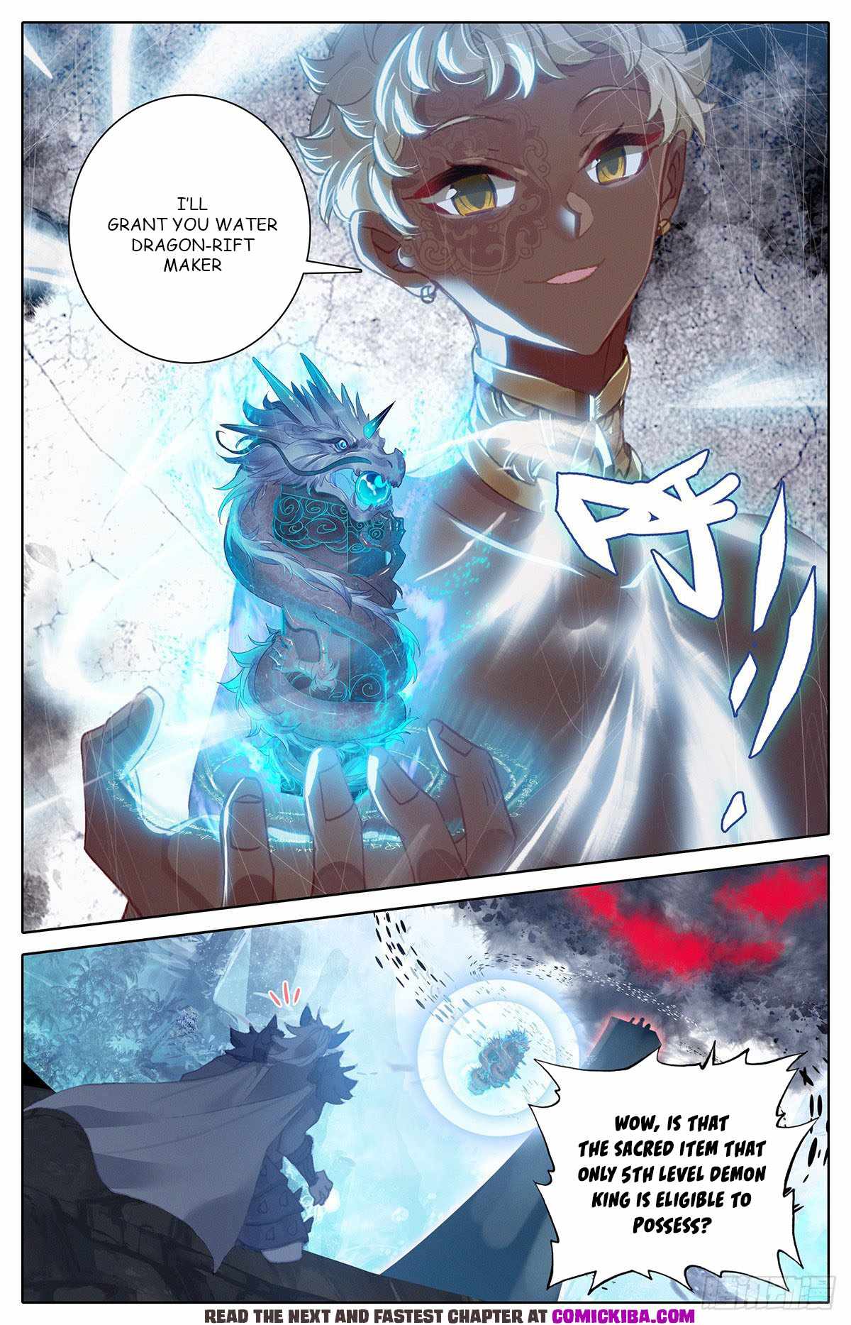 Azure Legacy chapter 142 - page 7