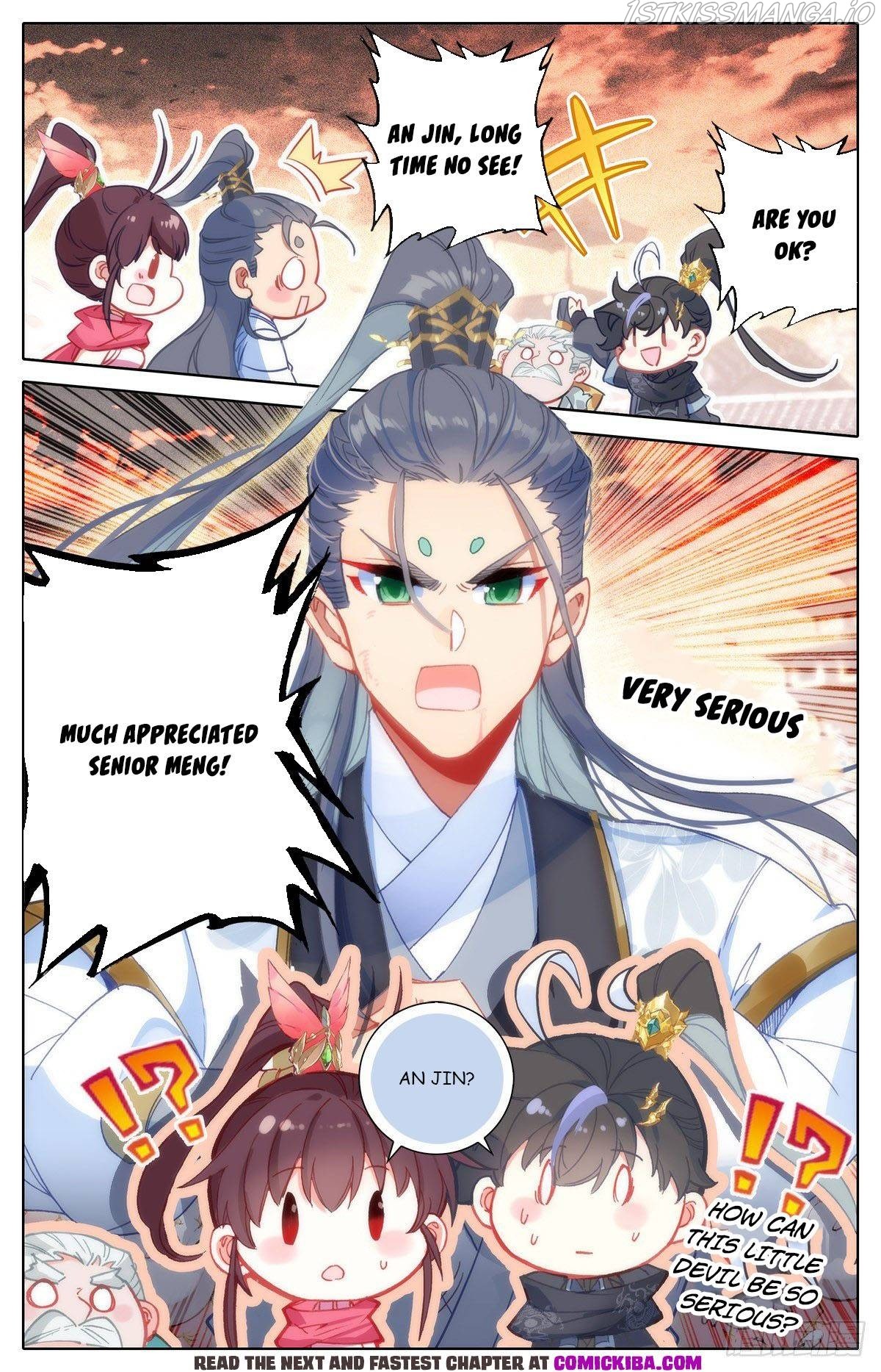 Azure Legacy chapter 141 - page 9